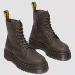 Dr. Martens Jadon Boot Waxy Leather Platforms 31985057