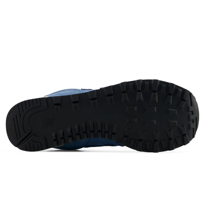 New Balance Buty Sneakersy 574 U5747LO Niebieskie