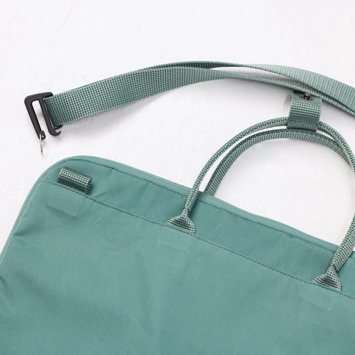 Fjallraven 1960 Torba na Laptopa F23200416-664 Frost Green