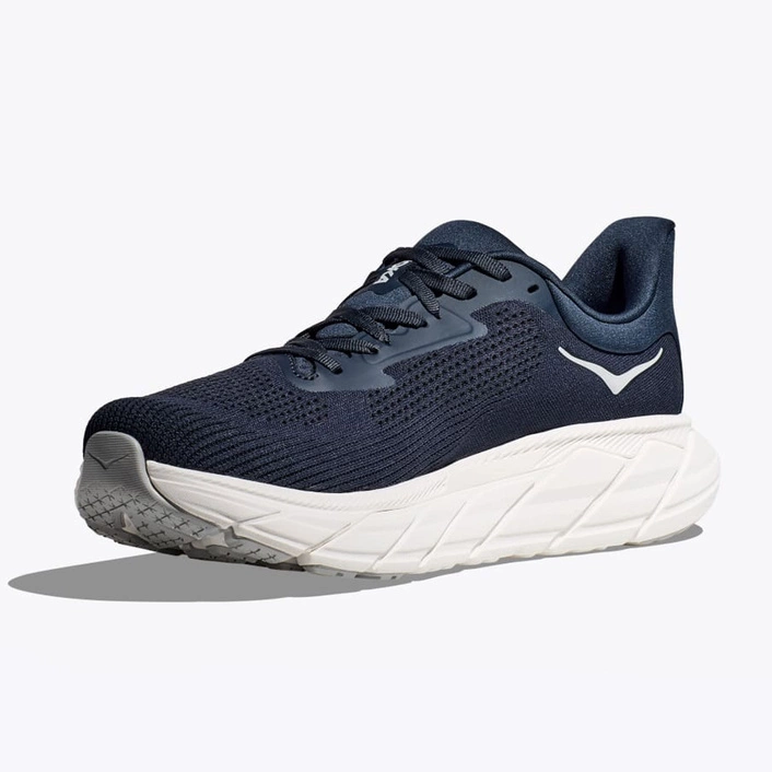 HOKA ARAHI 7 Męskie Buty Do Biegania Granatowe 1147850-OPC