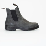 Blundstone 1630 Damskie Sztyblety Rustic Black