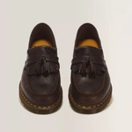 Dr. Martens loafersy z frędzlami Adrian Ambassador ciemnobrązowe 31997200