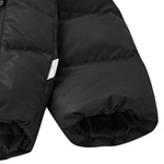 Reima Tec Dziecięca Kurtka Zimowa Paimio Black 5100282A9990