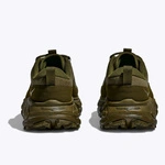 HOKA Tor Summit unisex sneakersy Moss Green / Spruce Green