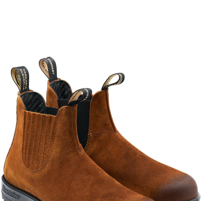 Blundstone 2621 POP TRADING COMPANY Sztyblety Glazed Ginger