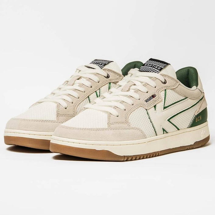 Kaotiko Męskie Sneakersy Boston