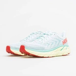 Hoka One One WOMEN'S CLIFTON 7 MORNING MIST/HOR CORAL