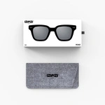 Izipizi Okulary Przeciwsłoneczne ROAD Black