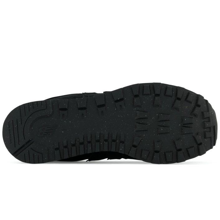 New Balance Sneakersy 574 Czarne GC574EVE