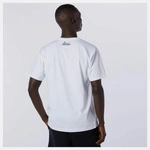 New Balance Athletics Levitzo Scientist Tee White