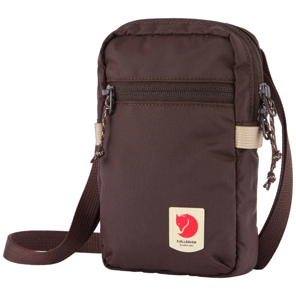 Fjällräven Saszetka High Coast Pocket Black Oak