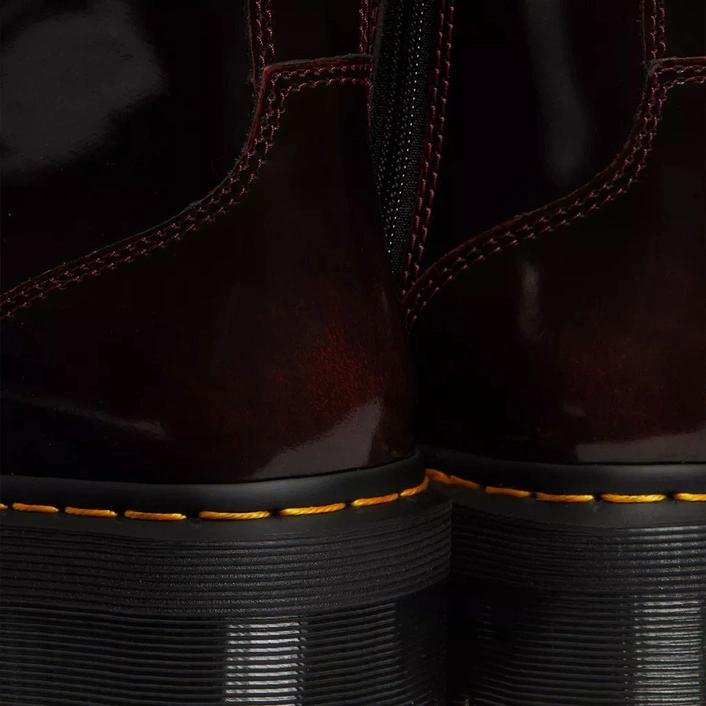 Dr. Martens Jadon Arcadia Leather Platform Boots 24764600