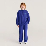 BOBO CHOSES Dziecięca Bluza Half Zip Mystery BC