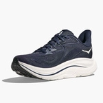 HOKA Clifton 10 męskie buty do biegania Navy / White