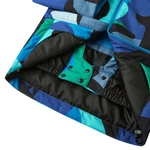 Reima Tec Dziecięca Kurtka Zimowa Palsi Aquatic 5100356B7333