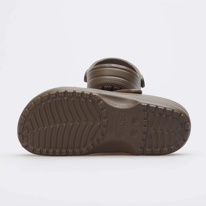 Crocs Classic Clog Chocolate