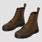 Dr. Martens Combs Crazy Horse Leather Casual Boots 26006207