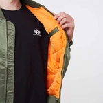 Alpha Industries MA-1 VF NASA SAGE GREEN