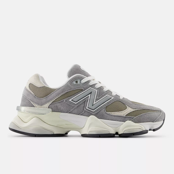 New Balance Buty Sneakersy Szare 9060 U9060LBA