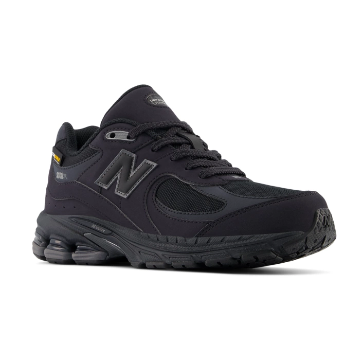 New Balance Buty Sneakersy Czarne 2002 GC2002PJ CORDURA