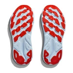 HOKA Clifton 9 męskie buty do biegania Bellwether Blue / Dazzling Blue