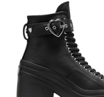 Converse Chuck 70 De Luxe Heel Platform Valentine's Day A10634C