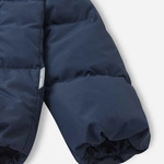 Reima Dziecięca Kurtka Puchowa Paimio Navy 5100282A6980