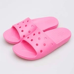 Crocs CLASSIC SLIDE KIDS ELECTRIC PINK
