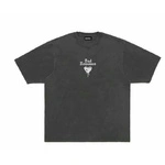Kaotiko Koszulka No Promise For Tomorrow Washed Black