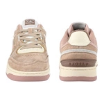 KAOTIKO BOSTON PIPING SUEDE WOMAN