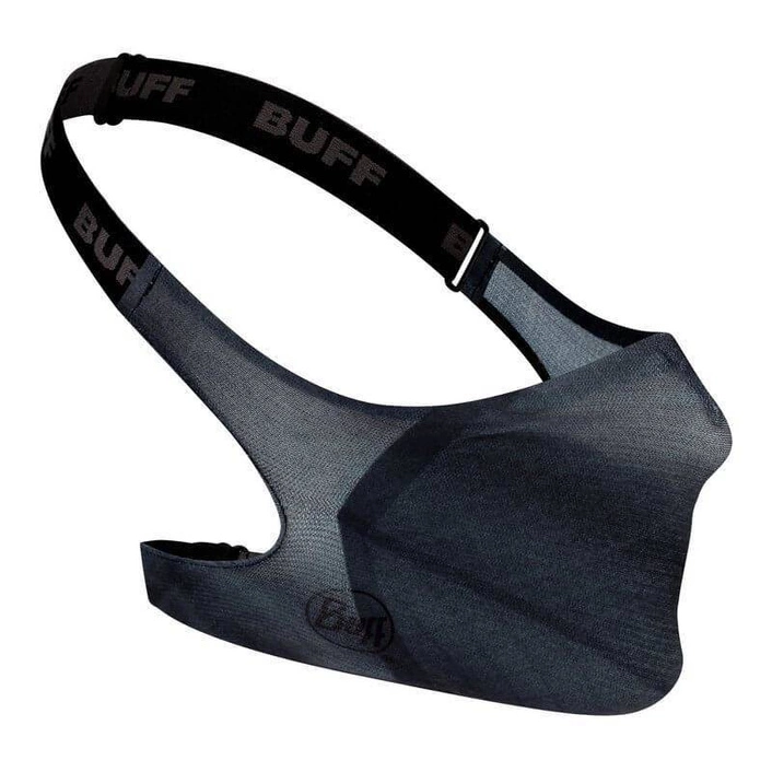 Buff Maska FILTER MASK VIVID GREY