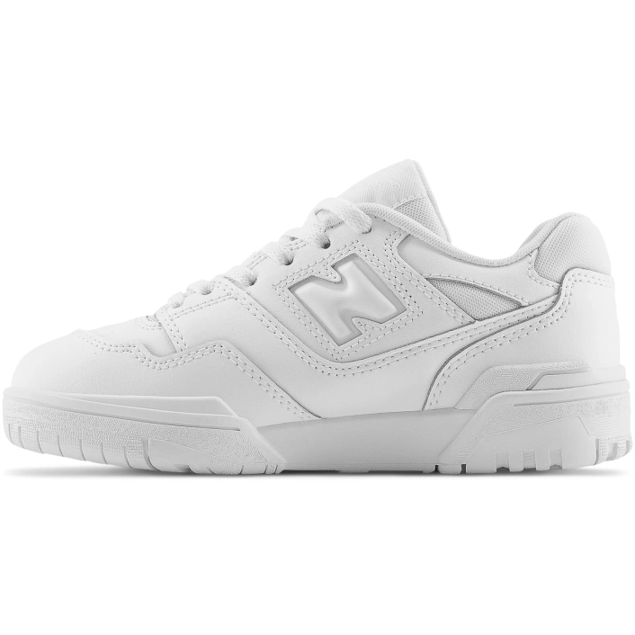 New Balance Buty dziecięce 550 GSB550WW Białe