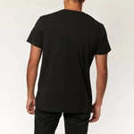 Deus Ex Machina SHIELD TEE - BLACK