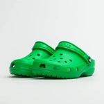 Crocs Classic Clog Kids Grass Green