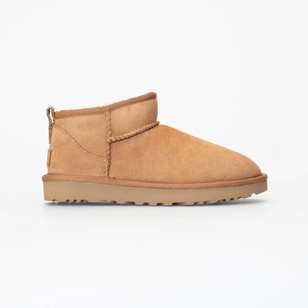 UGG CLASSIC ULTRA MINI CHESTNUT 1116109-CHE