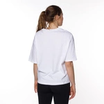 New Balance Erin Loree Graphic Tee White