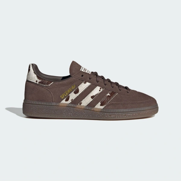 adidas adidas Handball Spezial Brown Cow Stripes (Women's) KJ7422