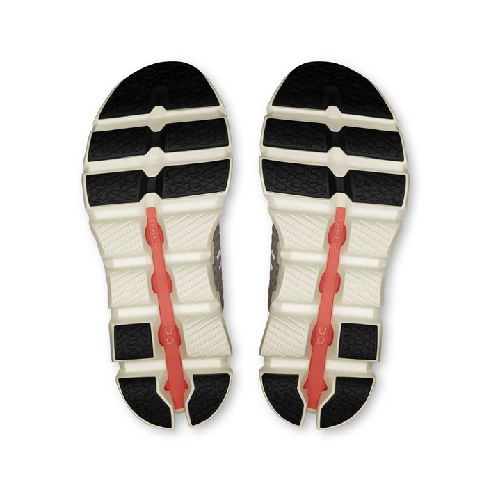 On CLOUDSWIFT 4 Cream-Salmon 3WF10113106