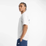 New Balance Męska Koszulka Szara MT51526AHH