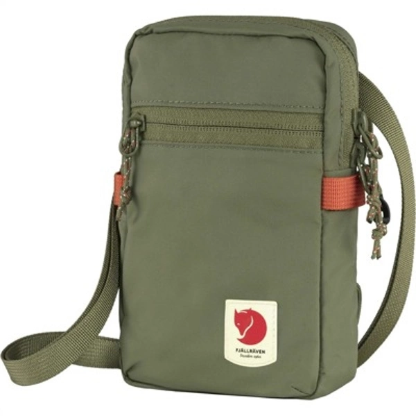 Fjällräven Saszetka High Coast Pocket F23226-620 Green