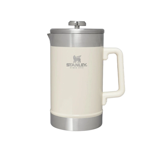Stanley French Press turystyczny 1.4L Cream Gloss
