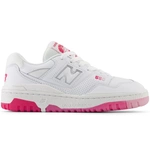 New Balance Buty dziecięce 550 GSB550KP Białe
