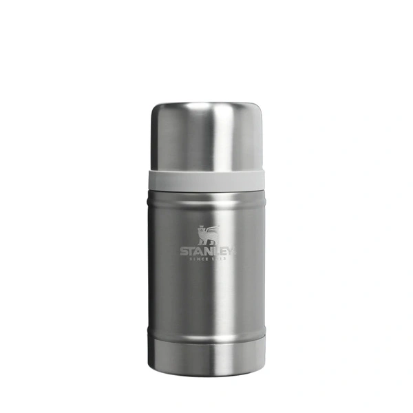 Stanley Termos Obiadowy Legendary 0.71l Stainless Steel Ash