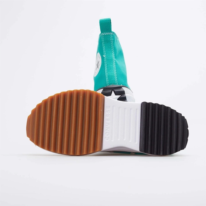 Converse RUN STAR HIKE COURT GREEN 170441C