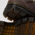 Dr. Martens Reeder Crazy Horse Leather Utility Shoes 27103207