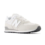 New Balance Buty dziecięce 574 GC574EVW Beżowe