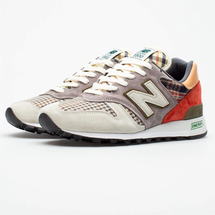 New Balance M1300TB "PLAID PACK" MADE IN USA