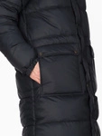Płaszcz Fjallraven Expedition Long Down Parka Black