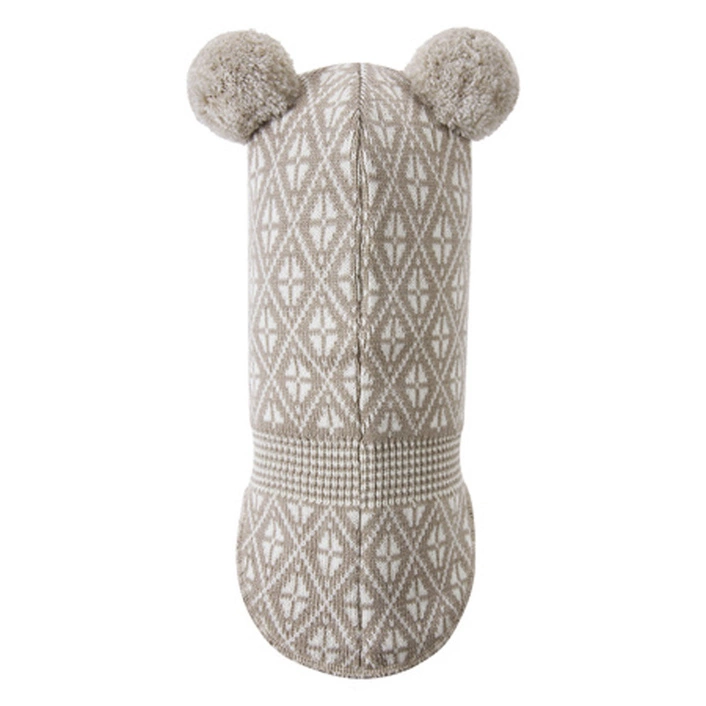 Reima Kominiarka Kuuraan Earthy Beige 5300214B0761