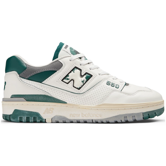 New Balance Buty Sneakersy 550 BB550VTG Białe